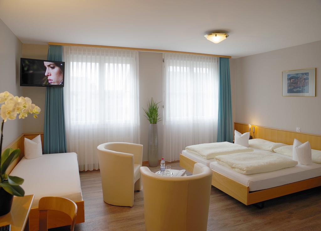 Hotel Garni Arnegg エクステリア 写真