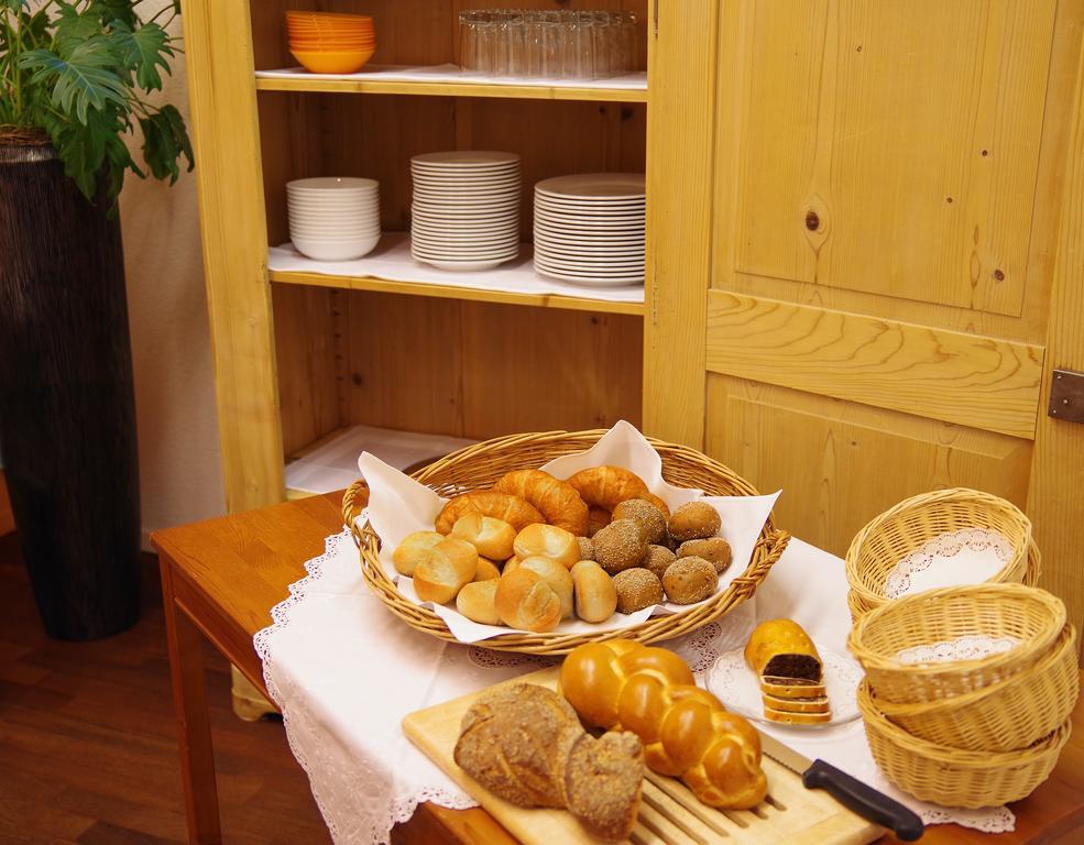 Hotel Garni Arnegg エクステリア 写真