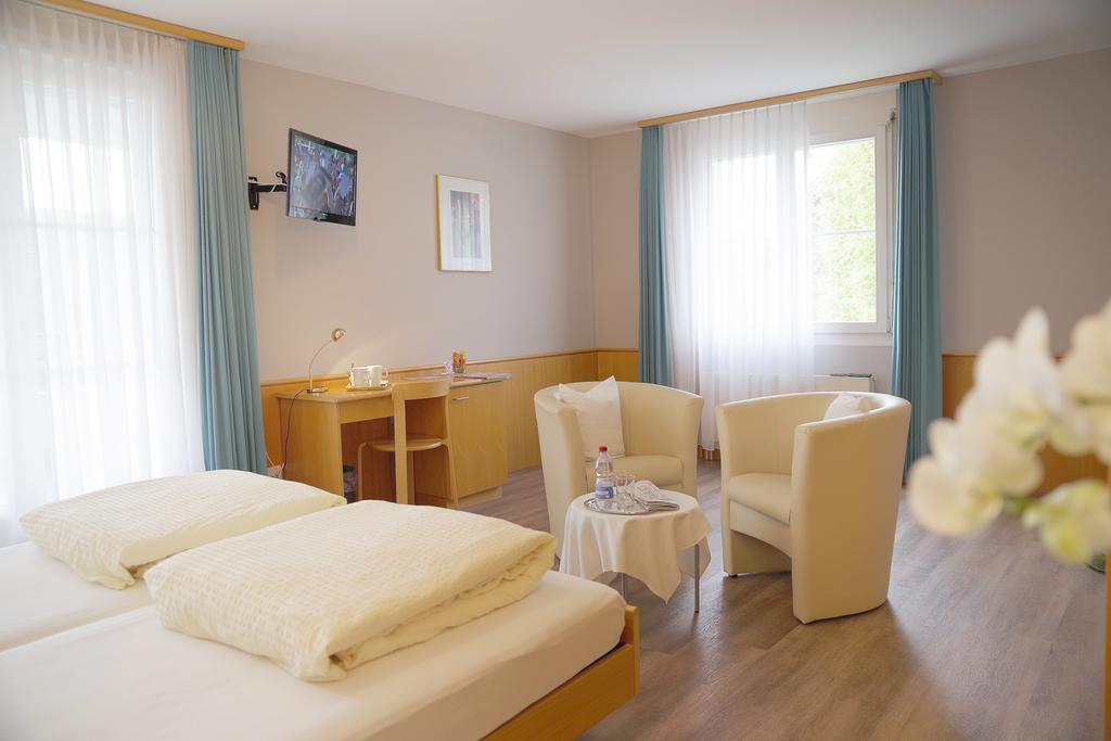 Hotel Garni Arnegg エクステリア 写真