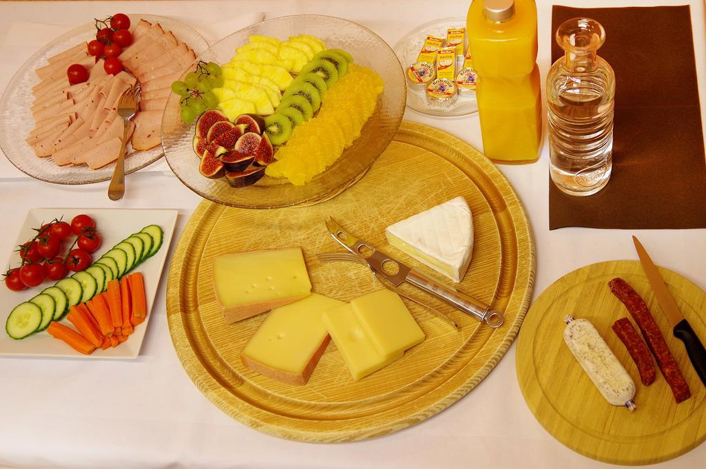Hotel Garni Arnegg エクステリア 写真