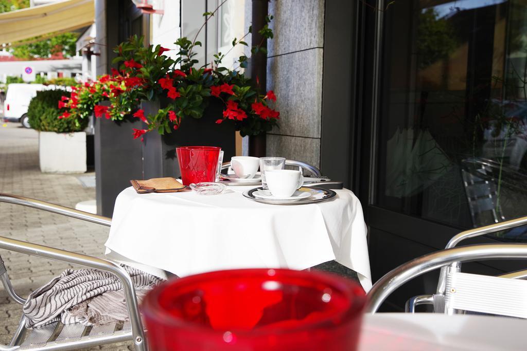 Hotel Garni Arnegg エクステリア 写真